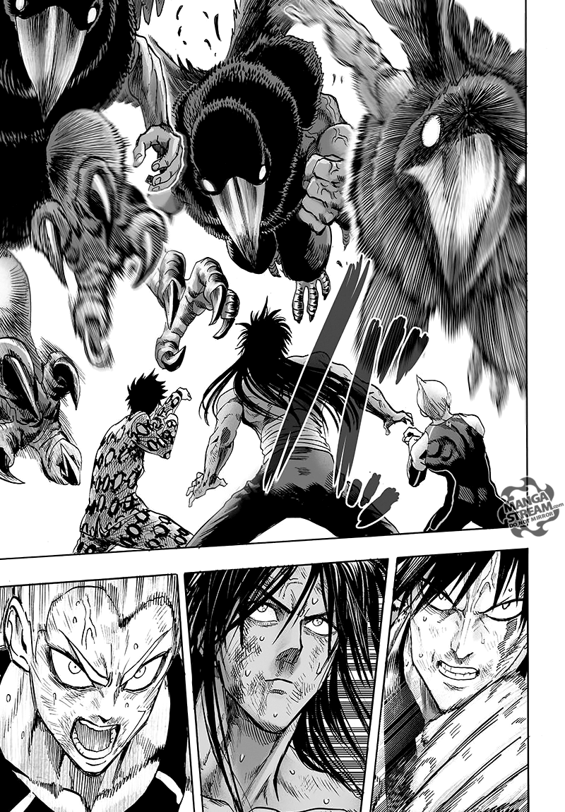 One Punch Man - Chapter 73 image 33
